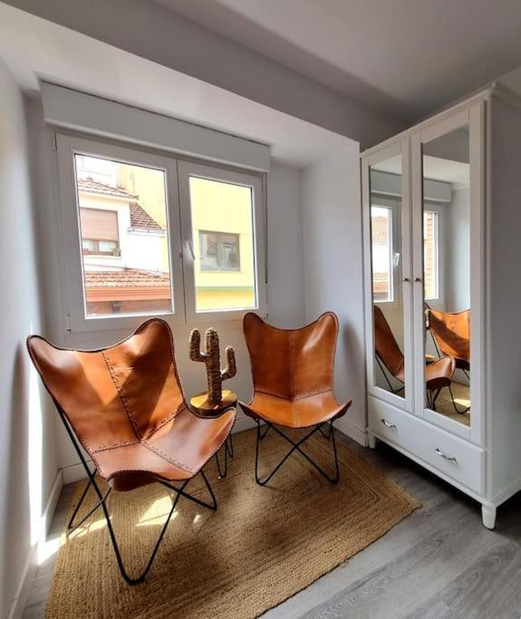 191A Apartamento Centrico Gijon Gijón Exterior foto