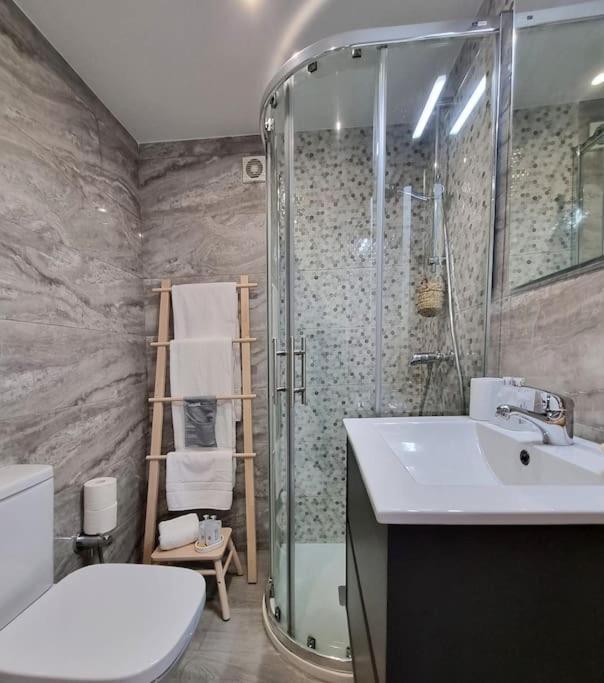 191A Apartamento Centrico Gijon Gijón Exterior foto