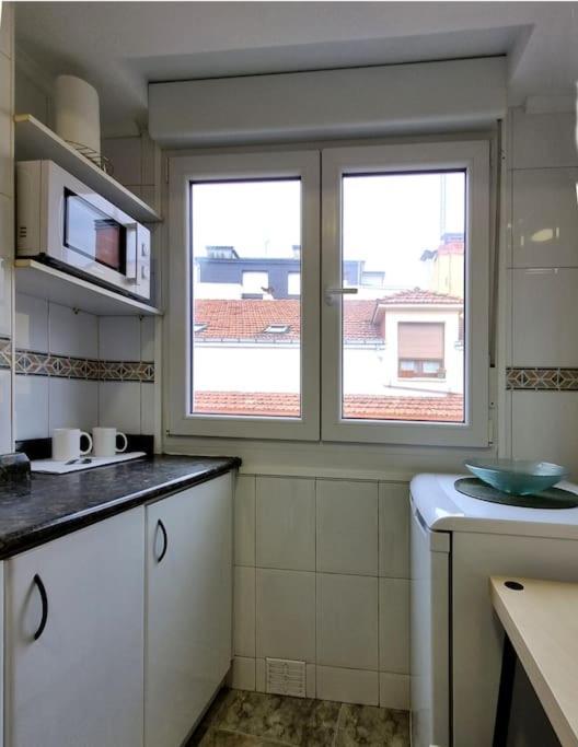 191A Apartamento Centrico Gijon Gijón Exterior foto