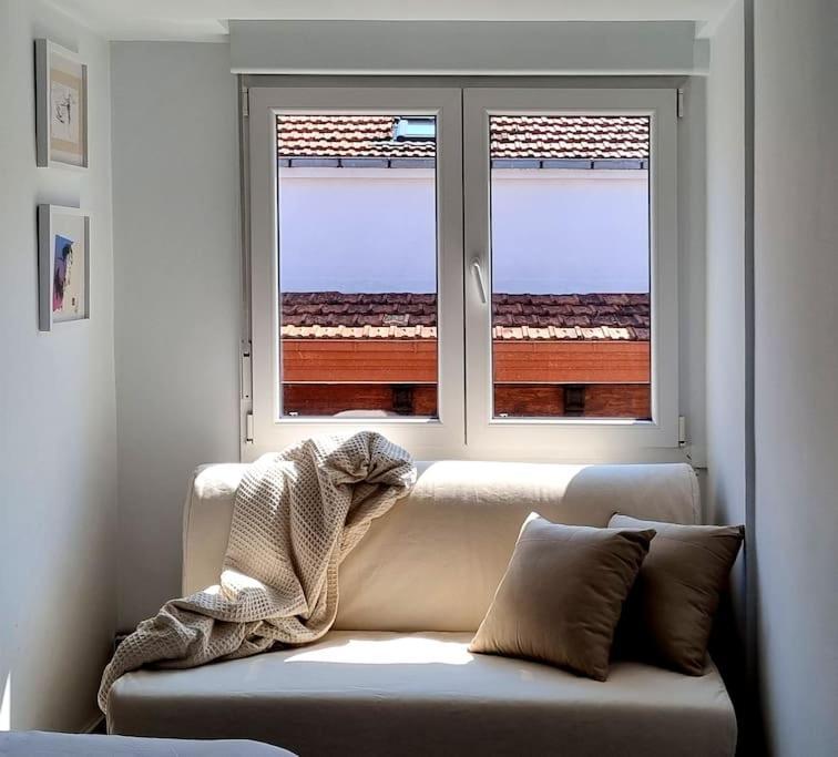 191A Apartamento Centrico Gijon Gijón Exterior foto