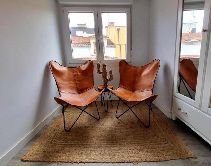 191A Apartamento Centrico Gijon Gijón Exterior foto